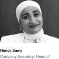 Nancy Samy