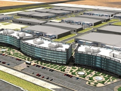 Hill International Selected as Project Manager