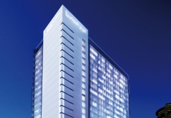 Towers at Capital Centre move into high gear